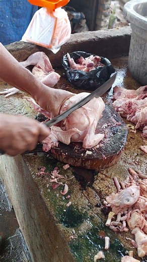 The Art of Chicken Cutting: Techniques and Strategies
