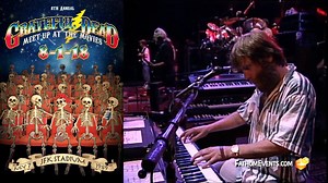 Hey now! It’s the official trailer for the 8th annual Meet Up At The Movies featuring JFK 7/7/89. Join us on August 1st, won’t ya? Tix: https://bit.ly/2sy97wY | Grateful Dead