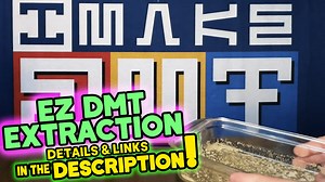 iMakeDMT EZ Base Extraction
