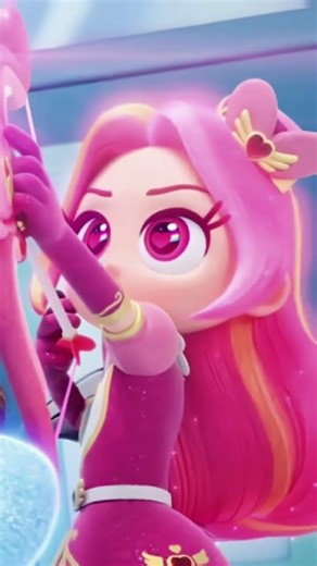 JJ red ruby ❤️ || Rainbow bubblegem season 2 || #fyp #redruby #masukbranda ❤️