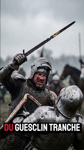 The LEGEND of the Most Respected Knight! #history #truestory #knight #france