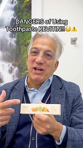 The TRUTH about Using Revitin!!?😓🦷 @revitin #revitin #toothpaste #teeth #dentalcare #dentist #dentistry #health #drgerrycuratola #dr | Dr. Gerry Curatola
