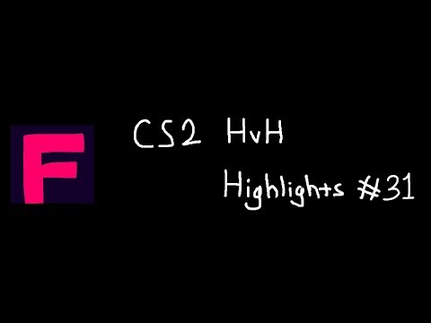 #cs2 fatality.win hvh highlights #31