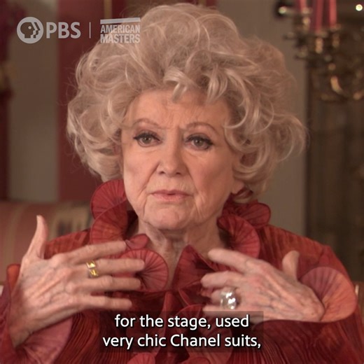 Phyllis Diller on how her cigarette holder was part of her comedy act. | American Masters