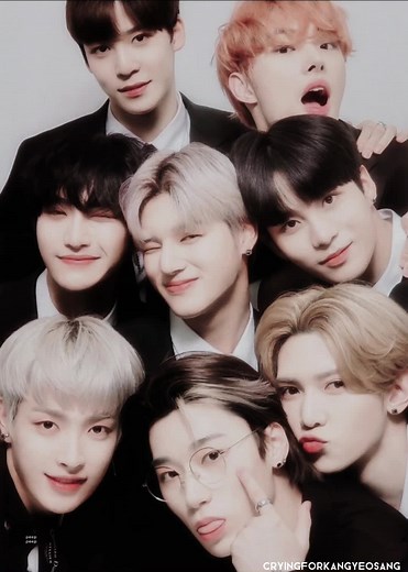 Ignore how badly this is edited #ateez
