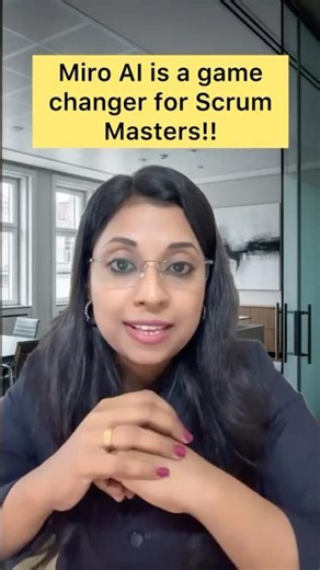 Miro AI for Scrum Masters|Agile Facilitation Made Easy