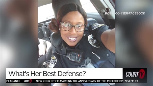 Cop Steals Shoes From Store, Gets Hauled Off In Her Own Squad Car
