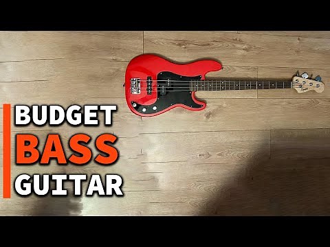 Top 10 Best Budget Bass Guitar On Amazon 2025