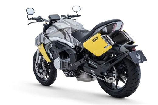 LFS 700 : quand Benda débarquera sur le marché roadster !