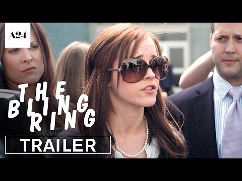 The Bling Ring | Official Trailer HD | A24