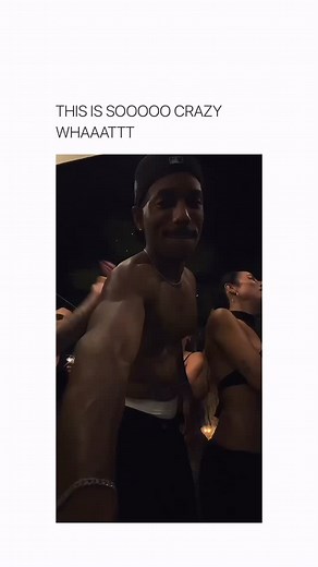 2016 is SO back Kendall Jenner’s birthday bash turned into an unexpected throwback moment when Justin Bieber grabbed the mic and began singing “No Pressure” surrounded by Hailey Bieber, Kylie Jenner, Justine Skye, and a circle of close friends. The star-studded crowd joined in, laughing and cheering as Justin performed up close, creating a scene that instantly brought people back to the carefree energy of 2016. Videos from the night show the group huddled together under soft lights, their casual