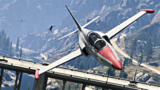 5 best planes in GTA Online after The Last Dose update, ranked