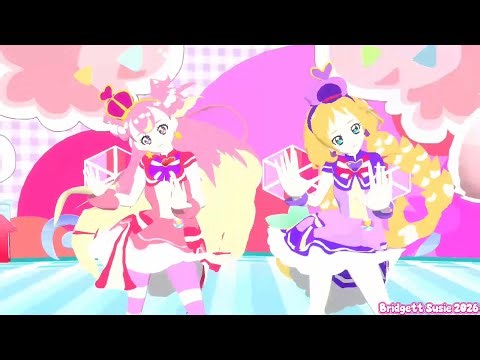 (Doll Dancer MMD) Wonderful Precure - Precure Memory
