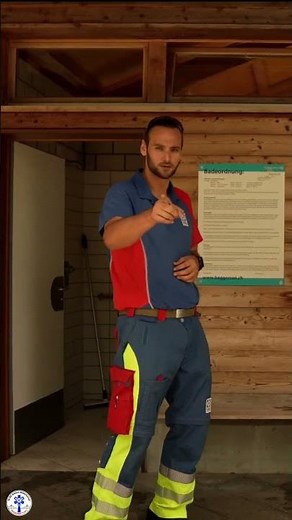 Kennst du die 6 Baderegeln der SLRG? 🛟