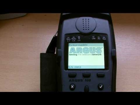 Argus Firmware Update