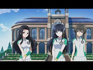 【魔法科高校の劣等生】北山雫【リロメモ】九校戦競技前編