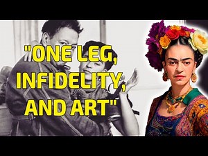 Frida Kahlo: The Woman Who Transformed Pain into Art | BIOGRAPHY