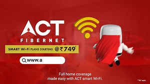 2.8K reactions · 11 comments | Switch to ACT Smart Wi-Fi and experience stronger, smarter Wi-Fi that covers your entire home with ease. | ACT Fibernet | Facebook