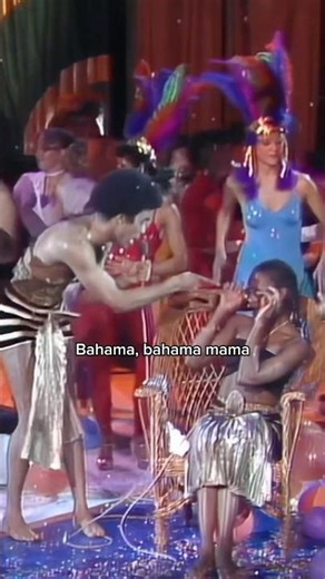 Now that's a party! 🏝️🎊 Check out the Seaside Special of 'Bahama Mama' straight from 1979!