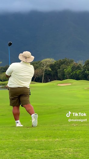 Mastering the Stinger Shot in Hawaii