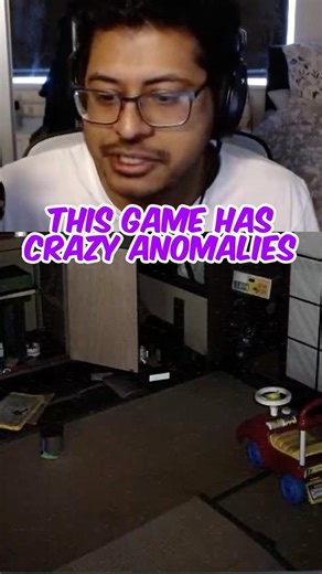 Funniest Anomaly I've Seen