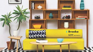 A horror novel that looks like an IKEA catalog