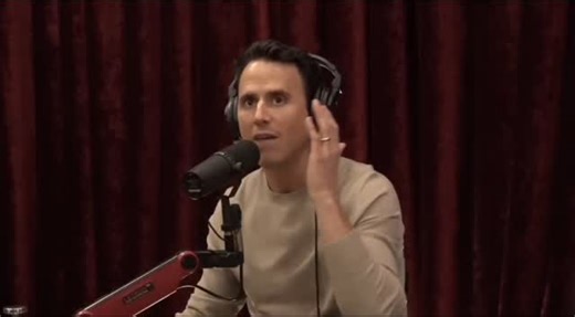 Joe Rogan clearly uncomfortable after 'mentalist' Oz Pearlman successfully guesses his ATM PIN code on his recent show. Pearlman: How'd I do, Joe? Is that your ATM PIN code? Rogan: Yeah... I don't like that. | Michael LaPalme