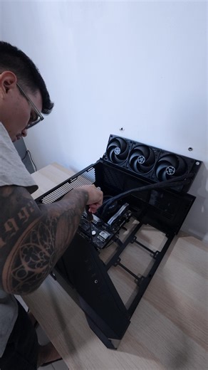 My First PC Build Experience: Adult LEGO Adventure