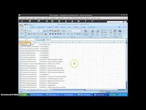 QuickBooks Online: Import Chart of Accounts from QB Desktop