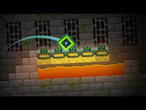 GREATEST MINECRAFT GD LEVEL!!! - Geometry dash level requests