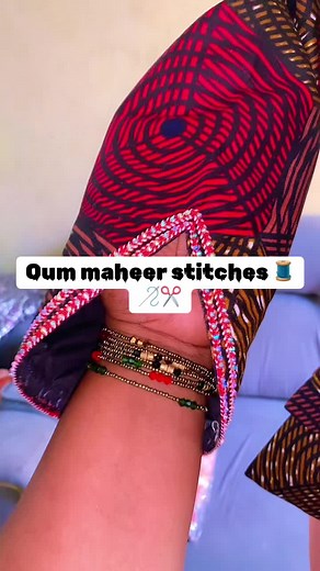Oum maheer stitches on TikTok