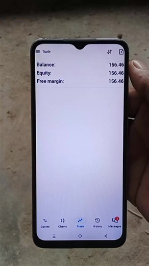 AI Bot Scalping Trade Full Margins Forex Robot Strategy