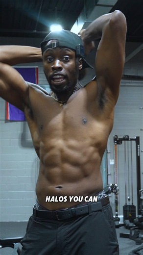 How to train your core with a kettlebell 💪🏿