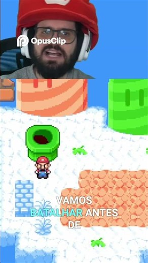Shy Guy SURPREENDE em mariomon! Derrotou ele RÁPIDO!