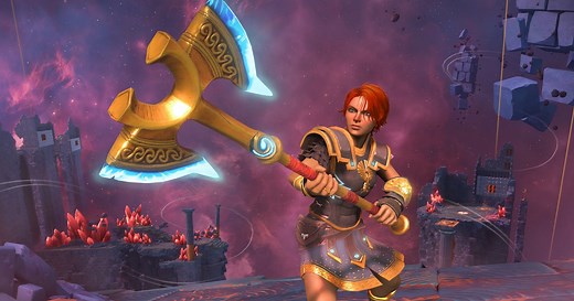 Best weapons in Immortals Fenyx Rising