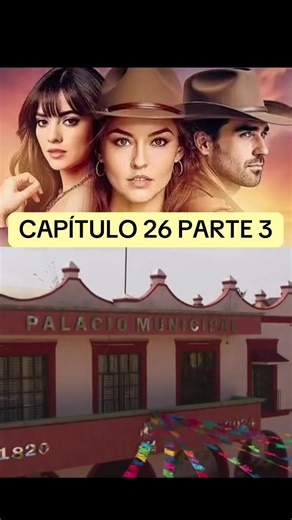Domenica Montero: Capítulo 26 - Parte 3 de la TeleNovela