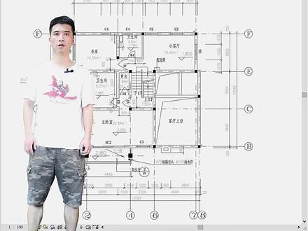 之前很多同学评论，PDF图纸怎么生成三维模型，这不来了吗#3d建模 #建筑设计 #三维模型设计 #CAD #BIM ,pdf3d模型怎么打开- 抖音