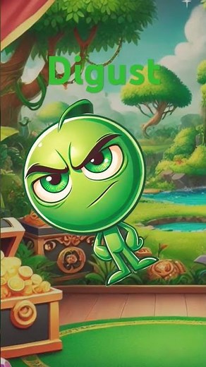 introduction of inside out 1 characters