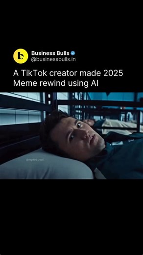 Business Bulls | AI | 2025 Meme Rewind - Reimagined with AI This is what happens when internet culture collides with advanced technology. @top100_real... | Instagram