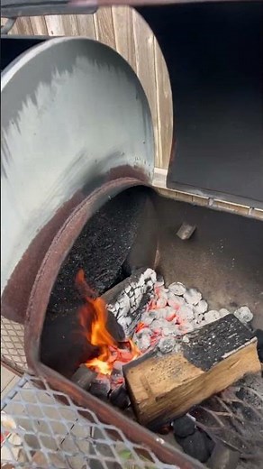 How to use an offset smoker