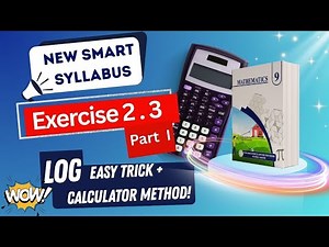 Exercise 2.3 - 9th Class Math | New Smart Syllabus (Updated Version)