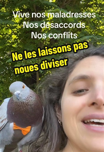 Vive nos maladresses et la sororité: ne nous laissons pas diviser