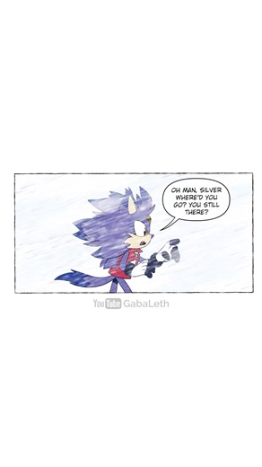 Sonaze and Shadamy have kids: Comet and Silver. Comics by @xxtc96xx | Cast: Sonic, Shadow, Comet - @shenron00 • Amy - Haley Hylia • Silver - Summer Lynn Rose • Narrator - Electricstar #sonaze #shadamy #sonicthehedgehog #silverthehedgehog #sonic | GabaLeth