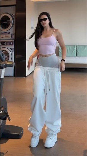 Stylish Outfit Inspirations for Girls Who Love to Shine*#casual #shorts