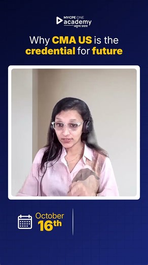 Preparing for CMA: Your Journey to Global Success | Free Webinar for CMA (US) Aspirants