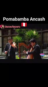 ESTRELLITA DE POMABAMBA Canción: "Cruz de madera" Una de las joyas musicales de la Reyna y pionera Del Chimaychi, supo crear un genero musical de identidad Andina desde la provincia de Pomabamba, Ancash, 🇵🇪 A pocos días de cumplir un año más de su nacimiento, lo recordamos con una de sus presentaciones en la tv peruana, siempre Escoltado de grandes músicos...quedó para el recuerdo, pasarán años y años ,su canto seguirá conquistando generaciones, sembró una identidad que hoy por hoy es reconoci