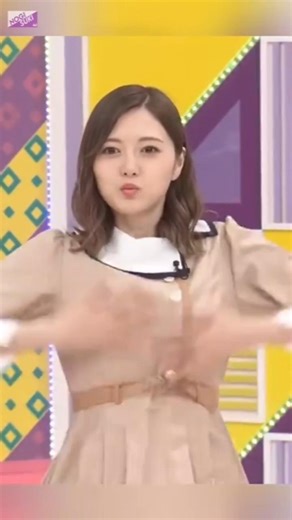 SHIRAISHI-SAN "HAFUUN~"... #Mai Shiraishi
