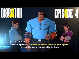 Dispatch - Episode 4 Restructure (All missions successful) FULL Walkthrough