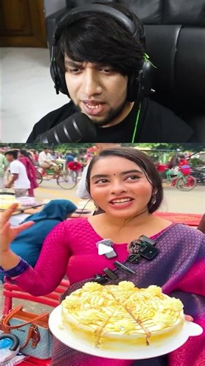 কেক এর সাথে শাড়ির কি সম্পর্ক | Bangla Funny Video (Meme Review) | KaaloBador