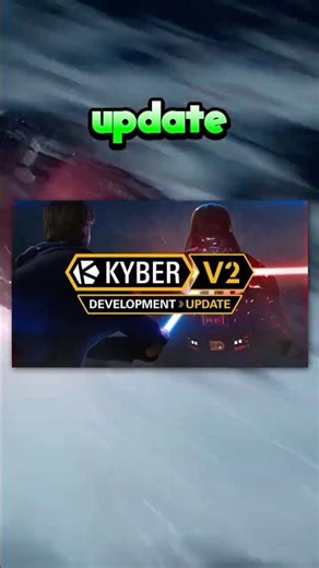 The New Battlefront 2 KyberV2 Update Is HUGE...